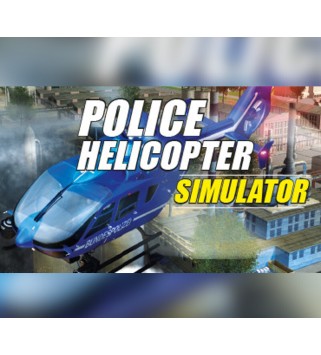 Police Helicopter Simulator Steam Key GLOBAL